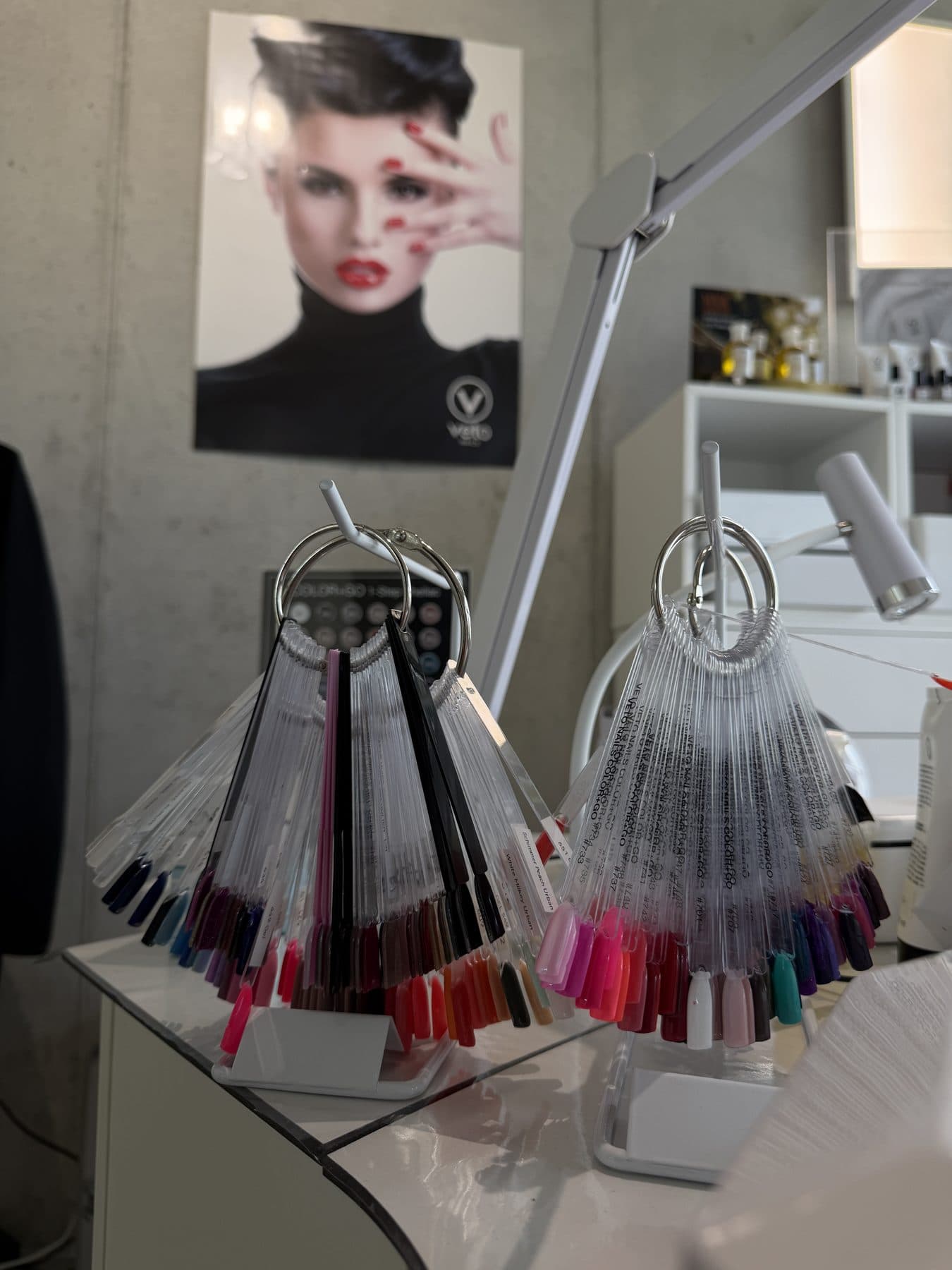 Nagelfarben — Bodyline Cosmetic