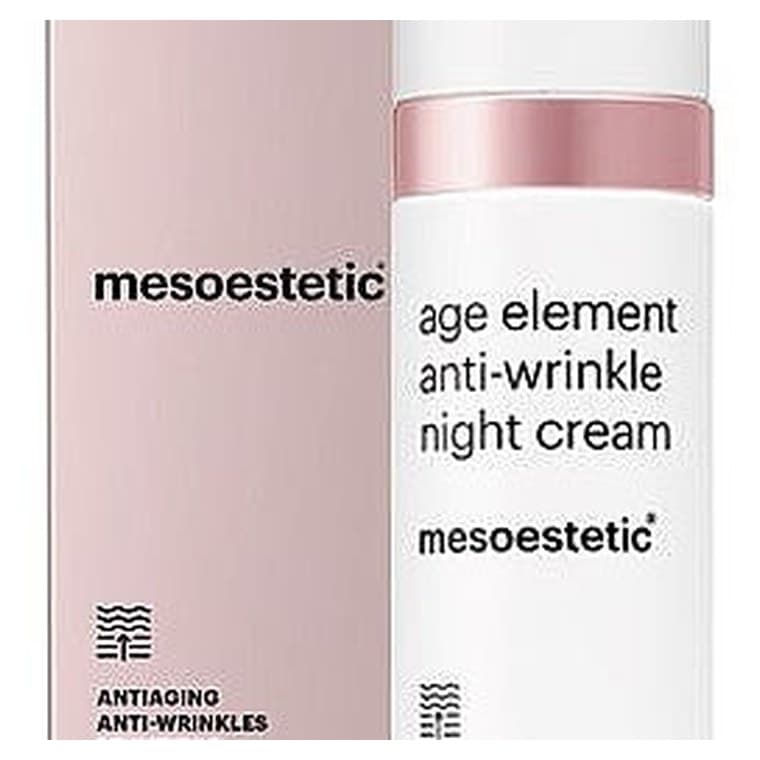 Mesoestetic Age Element Anti-Wrinkle Night Cream