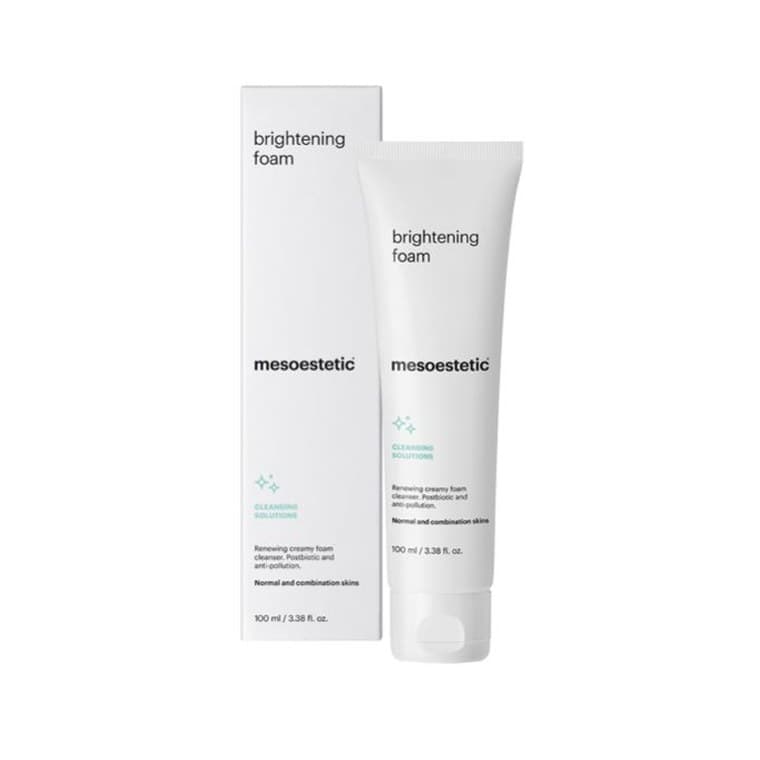 Mesoestetic Brightening Foam