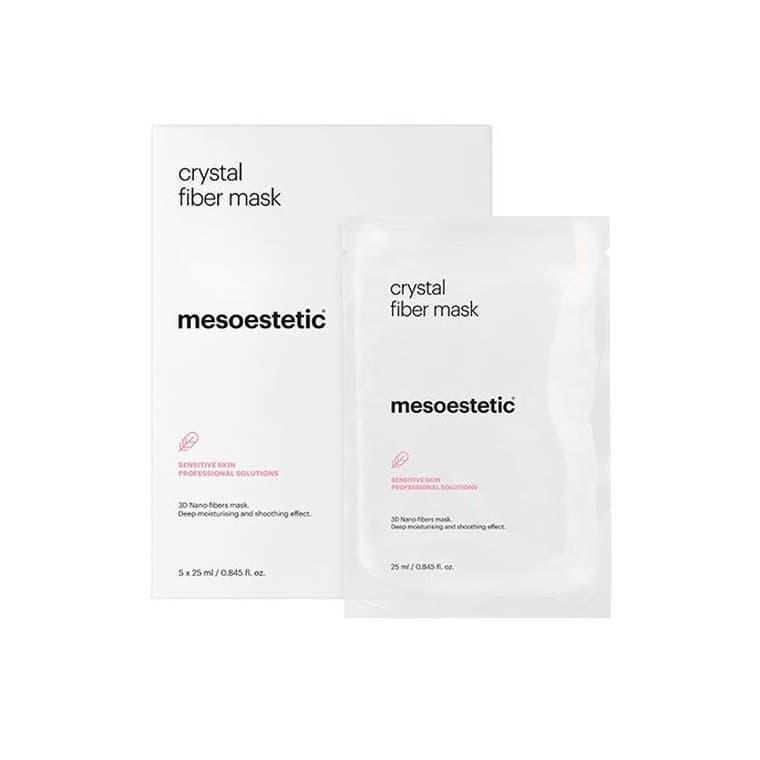 Mesoestetic Crystal Fiber Mask