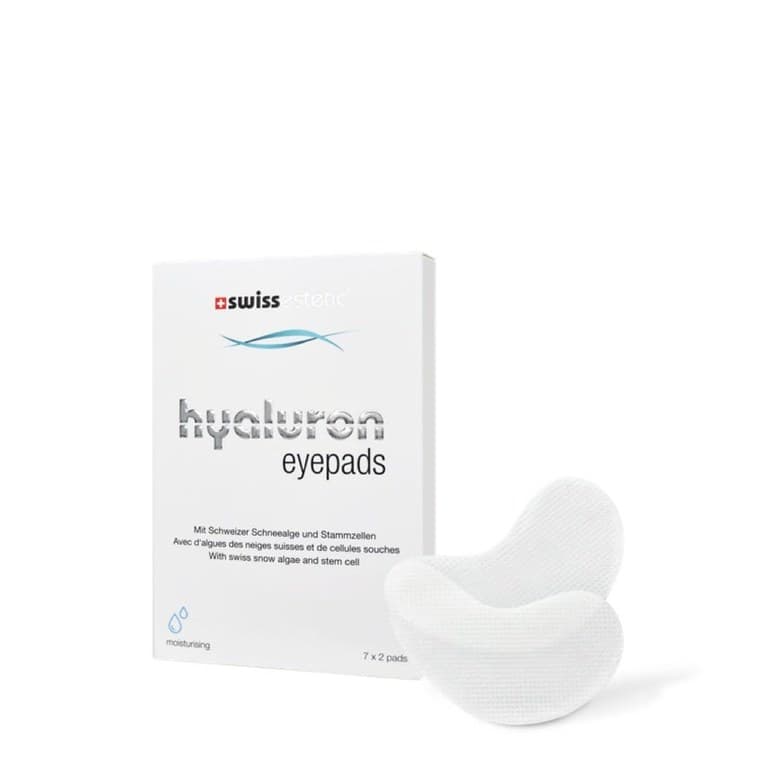 Swissestetic Hyaluron Eye Pads