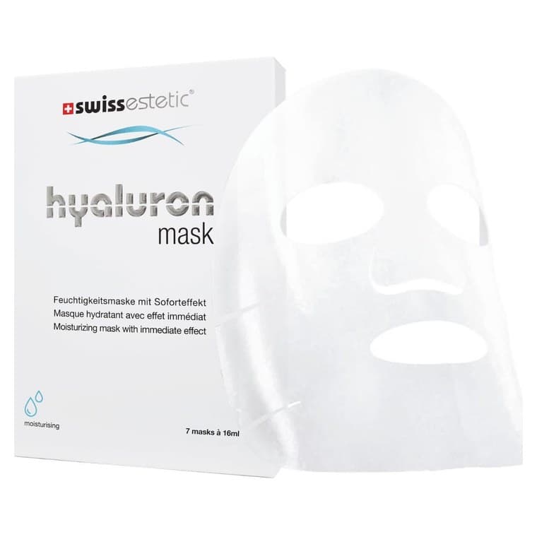 Swissestetic Hyaluron Mask