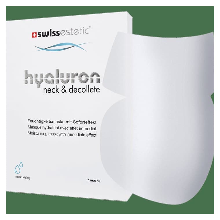 Swissestetic Hyaluron Neck & Décolleté