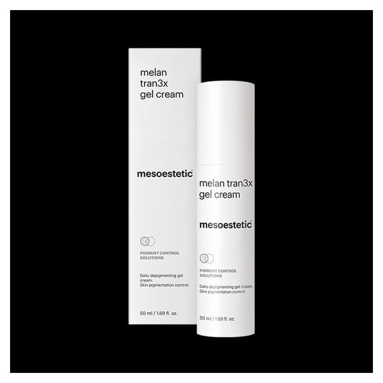 Mesoestetic Melan Tran3x Gel Cream