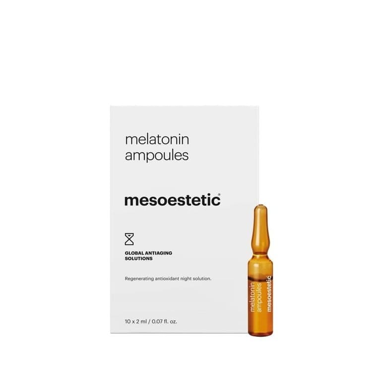 Mesoestetic Melatonina Ampoules