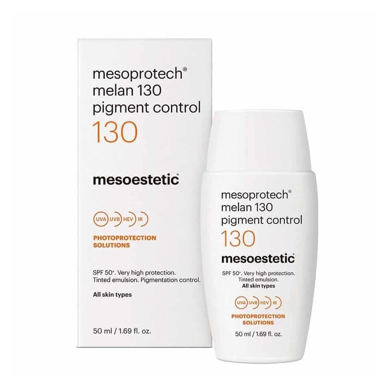 Mesoestetic Mesoprotech Mela 130 Pigment Control SPF 50+