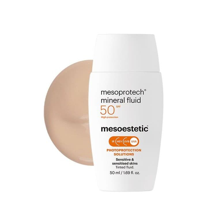 Mesoestetic Mesoprotech Mineral Fluid 50+