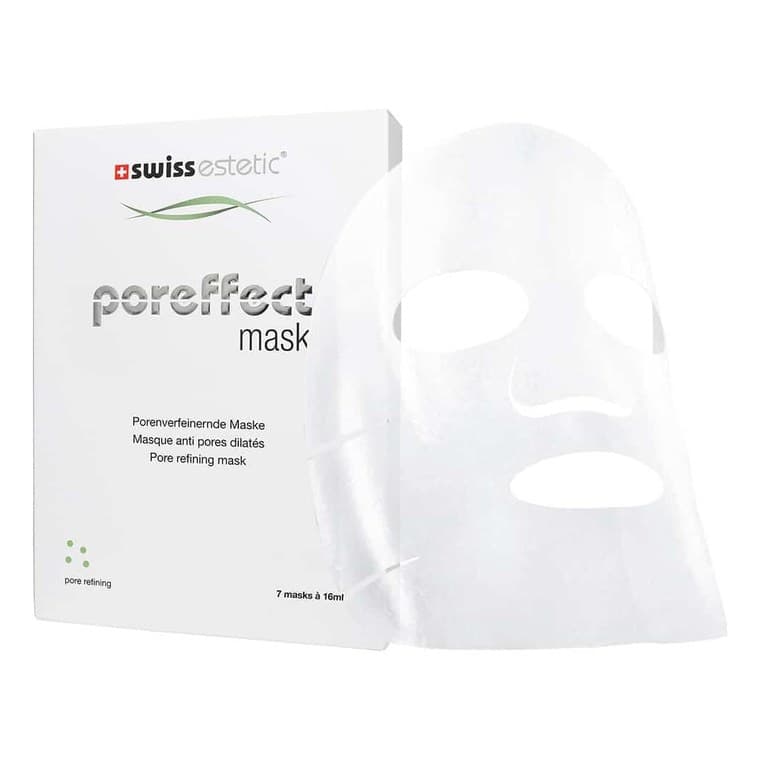Swissestetic Poreffect Mask