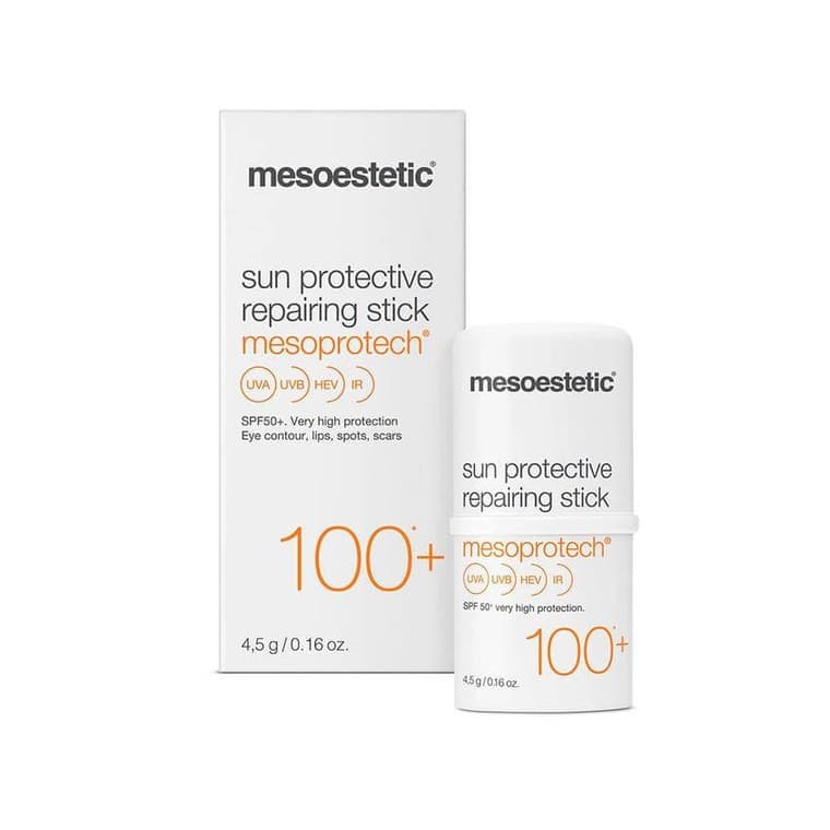 Mesoestetic Sun Protective Repairing Stick 100+