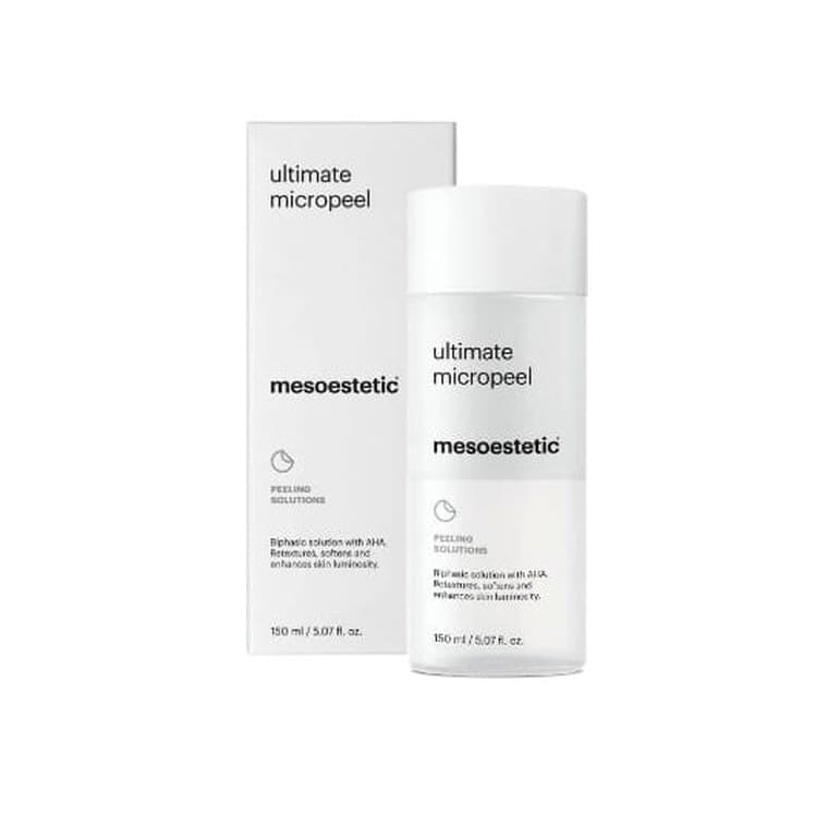 Mesoestetic Ultimate Micropeeling